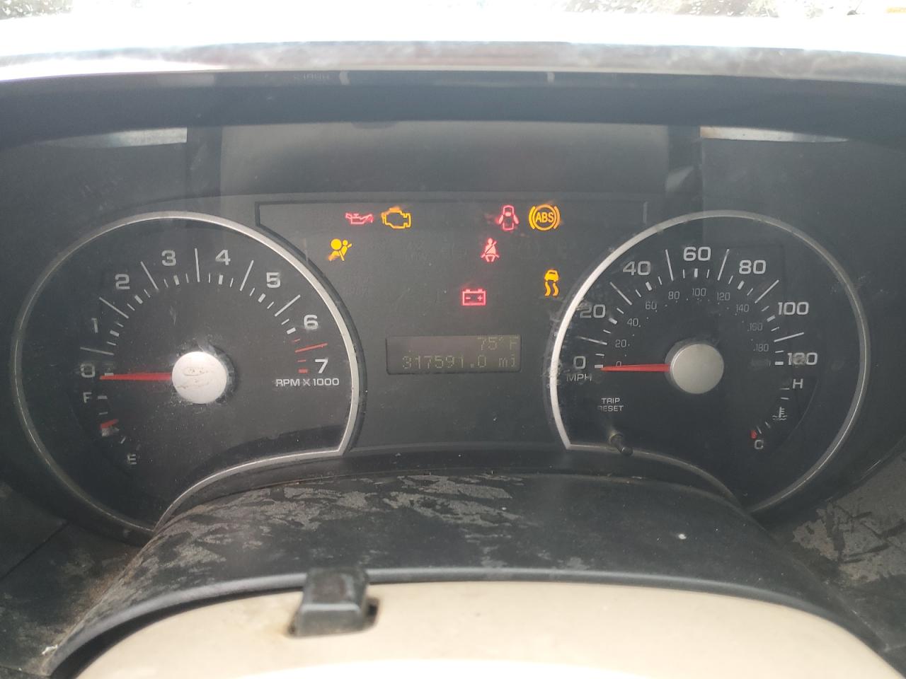 2006 Ford Explorer Xlt VIN: 1FMEU63E46UA60980 Lot: 65198035