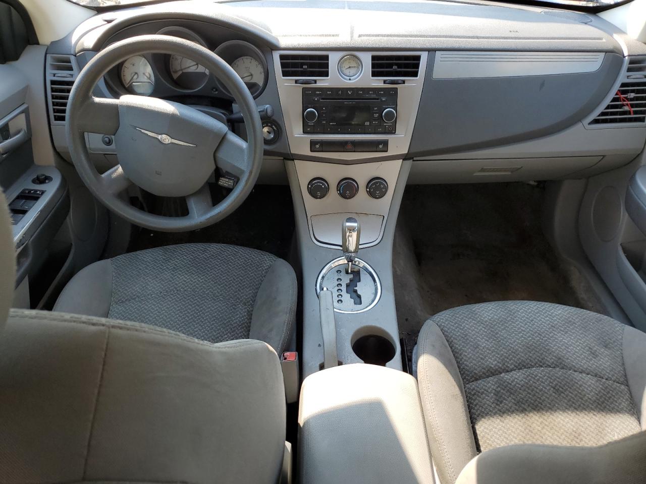 2007 Chrysler Sebring VIN: 1C3LC46K67N522735 Lot: 65268365