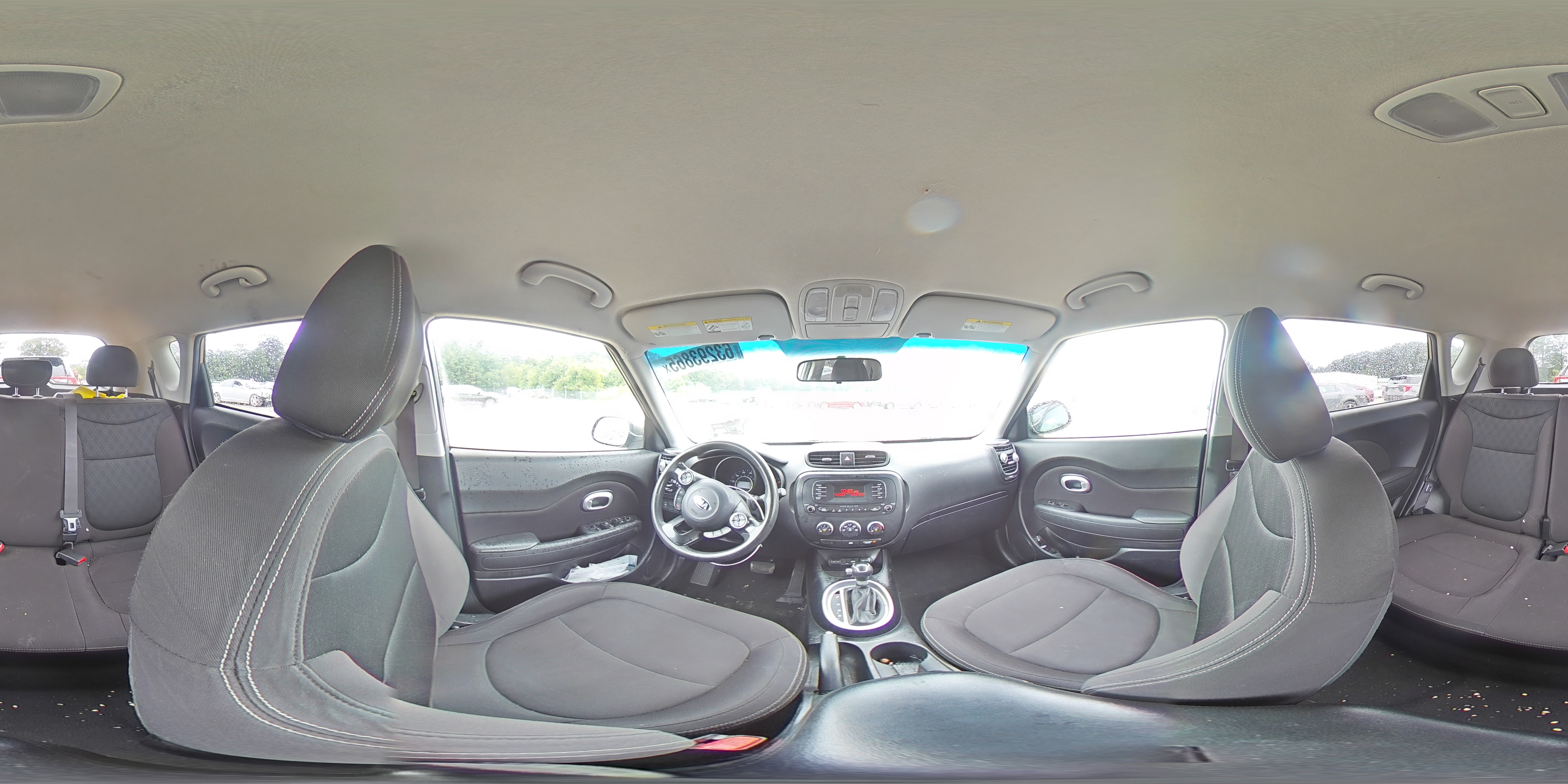 2016 Kia Soul VIN: KNDJN2A23G7282895 Lot: 63293865