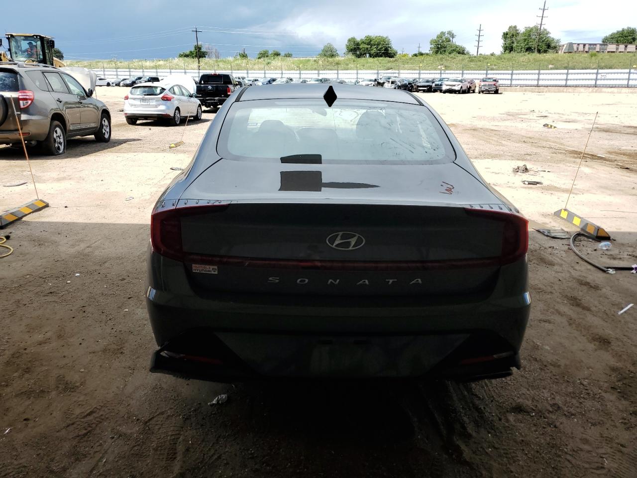 2021 Hyundai Sonata Sel VIN: 5NPEL4JA4MH065924 Lot: 63412815