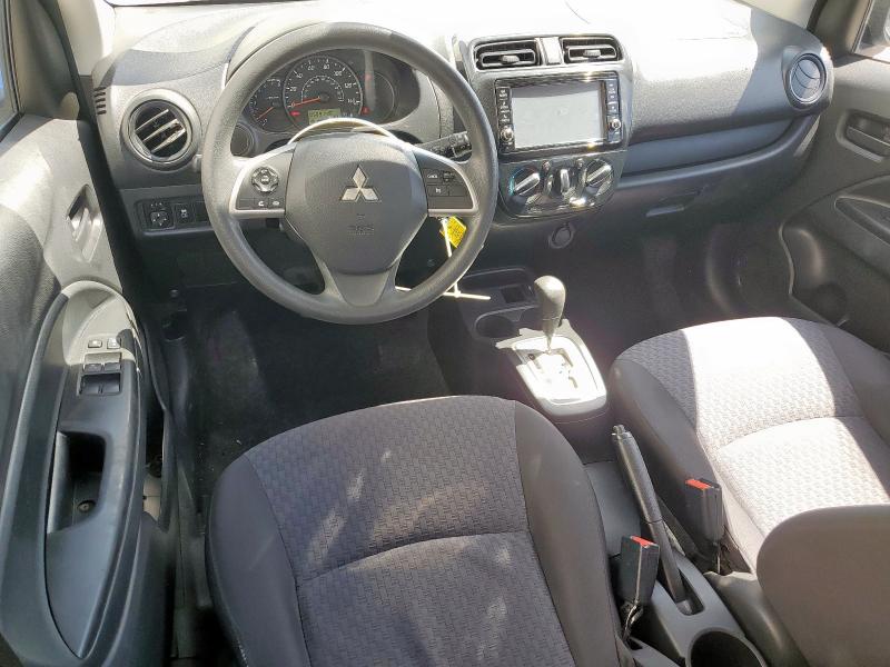  MITSUBISHI MIRAGE 2019 White