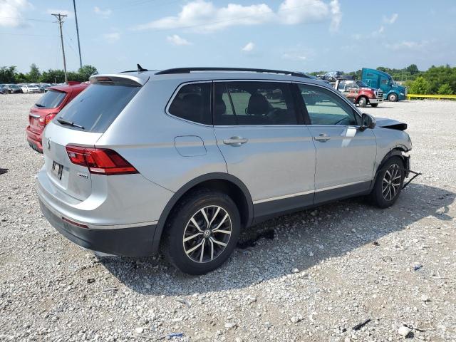  VOLKSWAGEN TIGUAN 2020 Gray