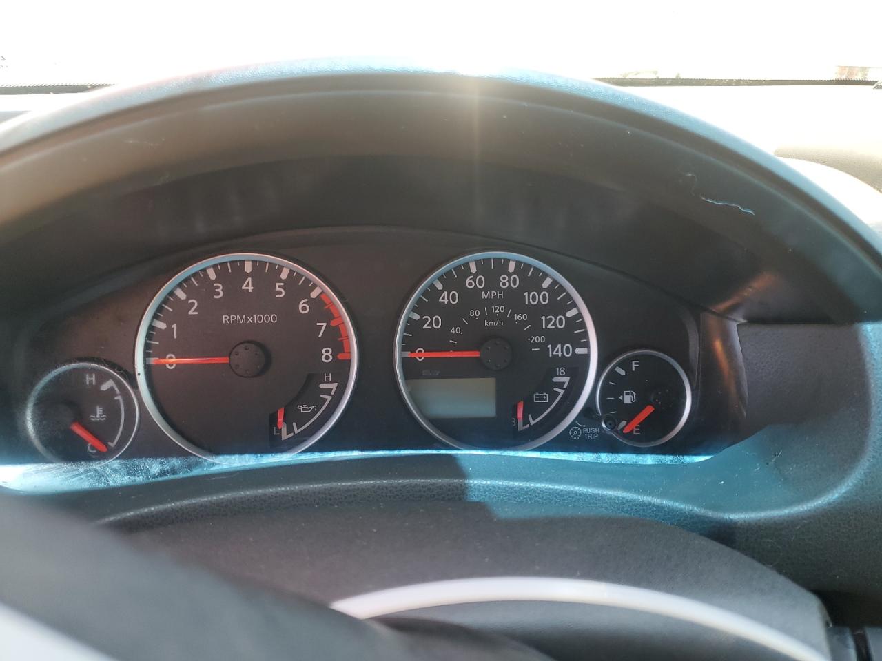 2008 Nissan Pathfinder Le VIN: 5N1BR18A98C607909 Lot: 64110055