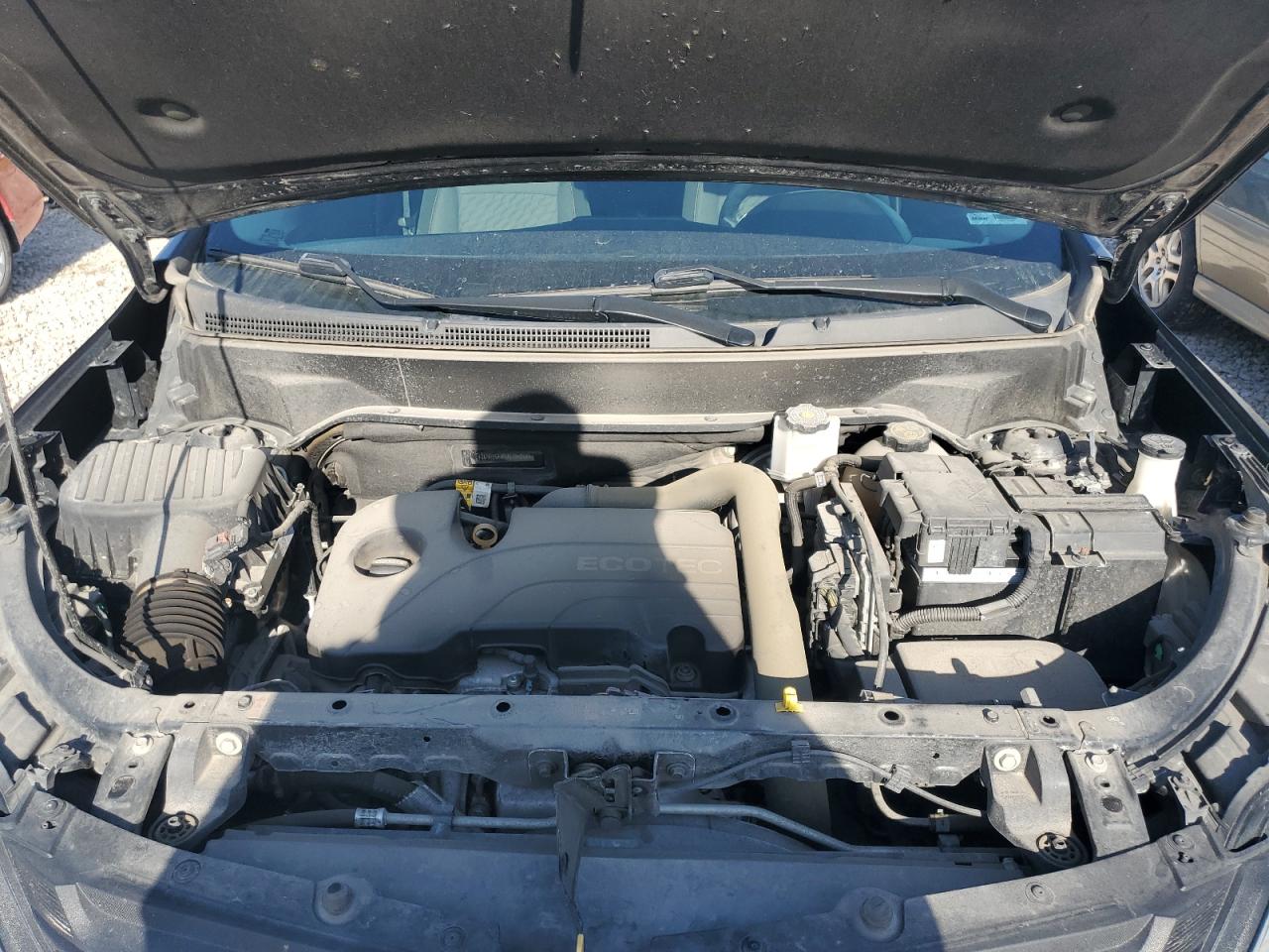 2018 Chevrolet Equinox Lt VIN: 2GNAXSEV9J6105264 Lot: 64136215