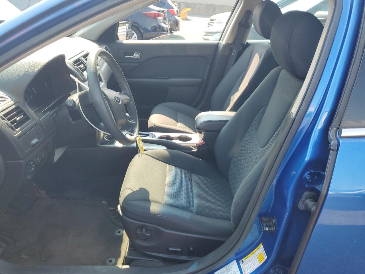 2012 Ford Fusion Se VIN: 3FAHP0HA4CR386119 Lot: 66261775