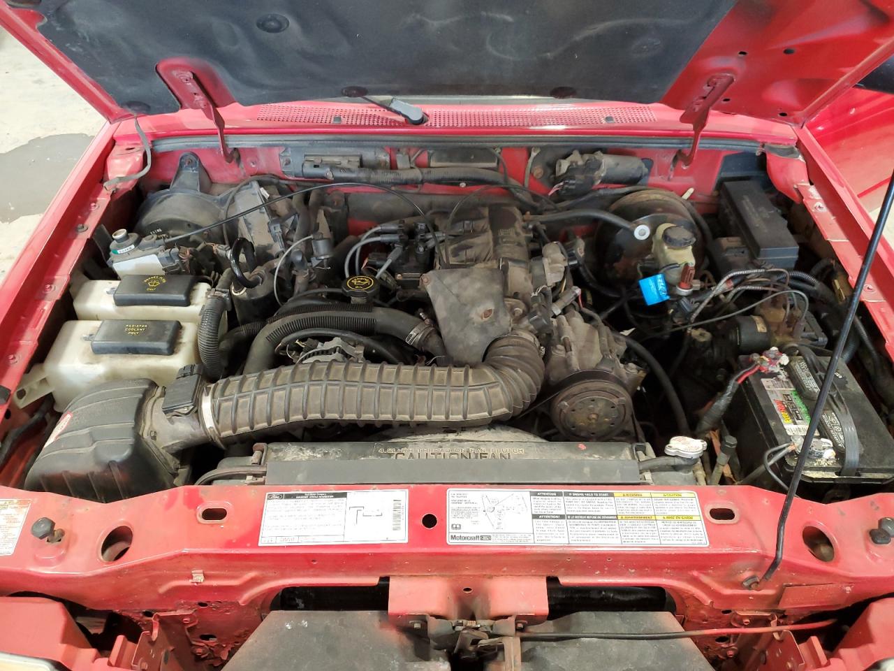 1999 Ford Ranger Super Cab VIN: 1FTZR15XXXPA83446 Lot: 64686515