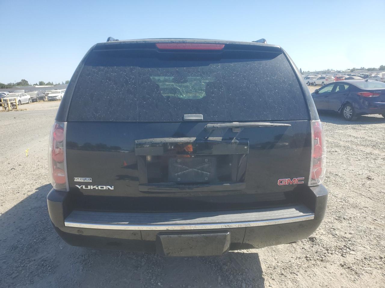 2009 GMC Yukon Denali VIN: 1GKFK03259R234147 Lot: 63346935