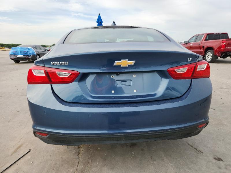  CHEVROLET MALIBU 2024 Blue