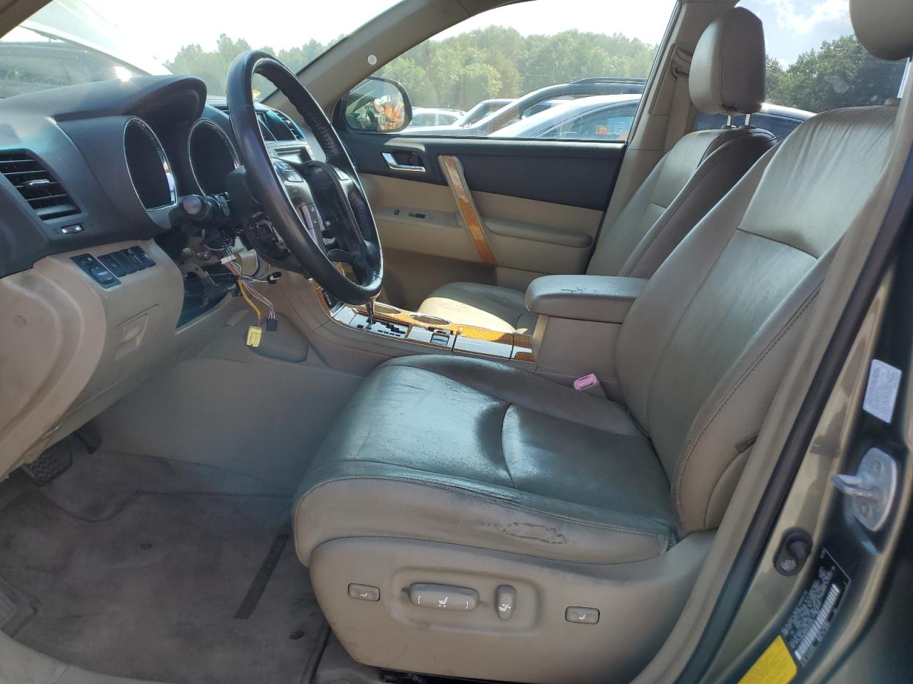 2009 Toyota Highlander Hybrid Limited VIN: JTEEW44A392026314 Lot: 65292035