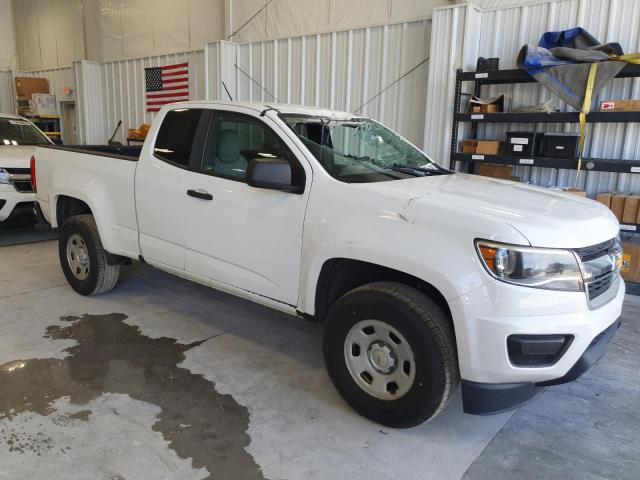  CHEVROLET COLORADO 2017 White