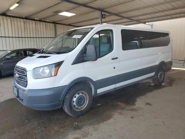 Vans FORD TRANSIT 2017 Biały