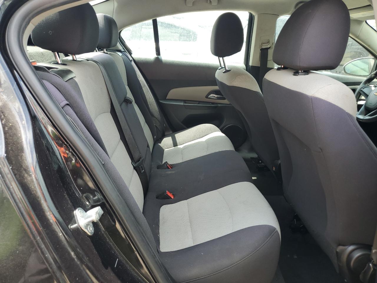 2014 Chevrolet Cruze Ls VIN: 1G1PA5SH4E7184412 Lot: 65036305