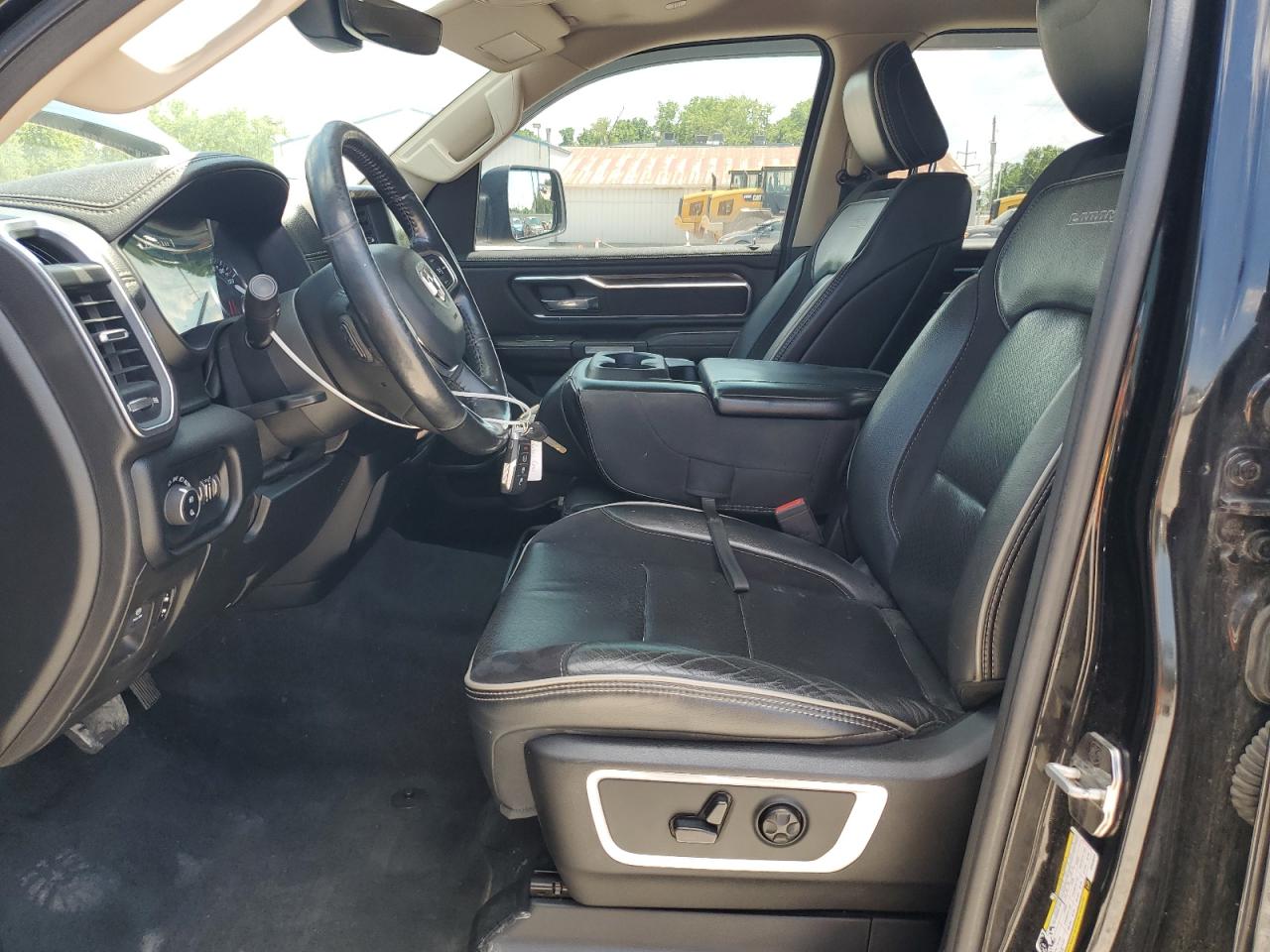 2019 Ram 1500 Laramie VIN: 1C6SRFDT5KN848846 Lot: 63485425