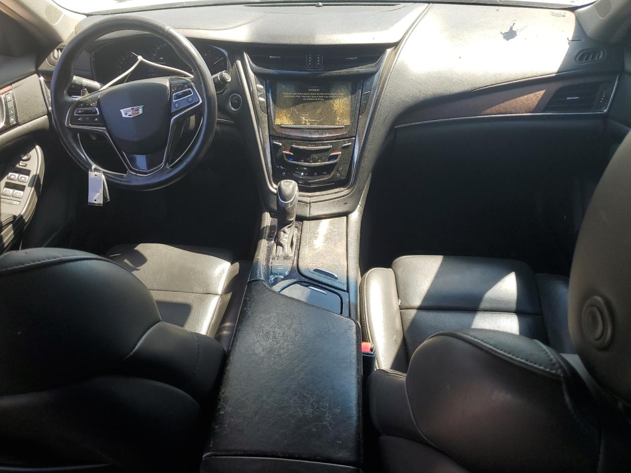 2016 Cadillac Cts Luxury Collection VIN: 1G6AR5SXXG0131015 Lot: 66367295