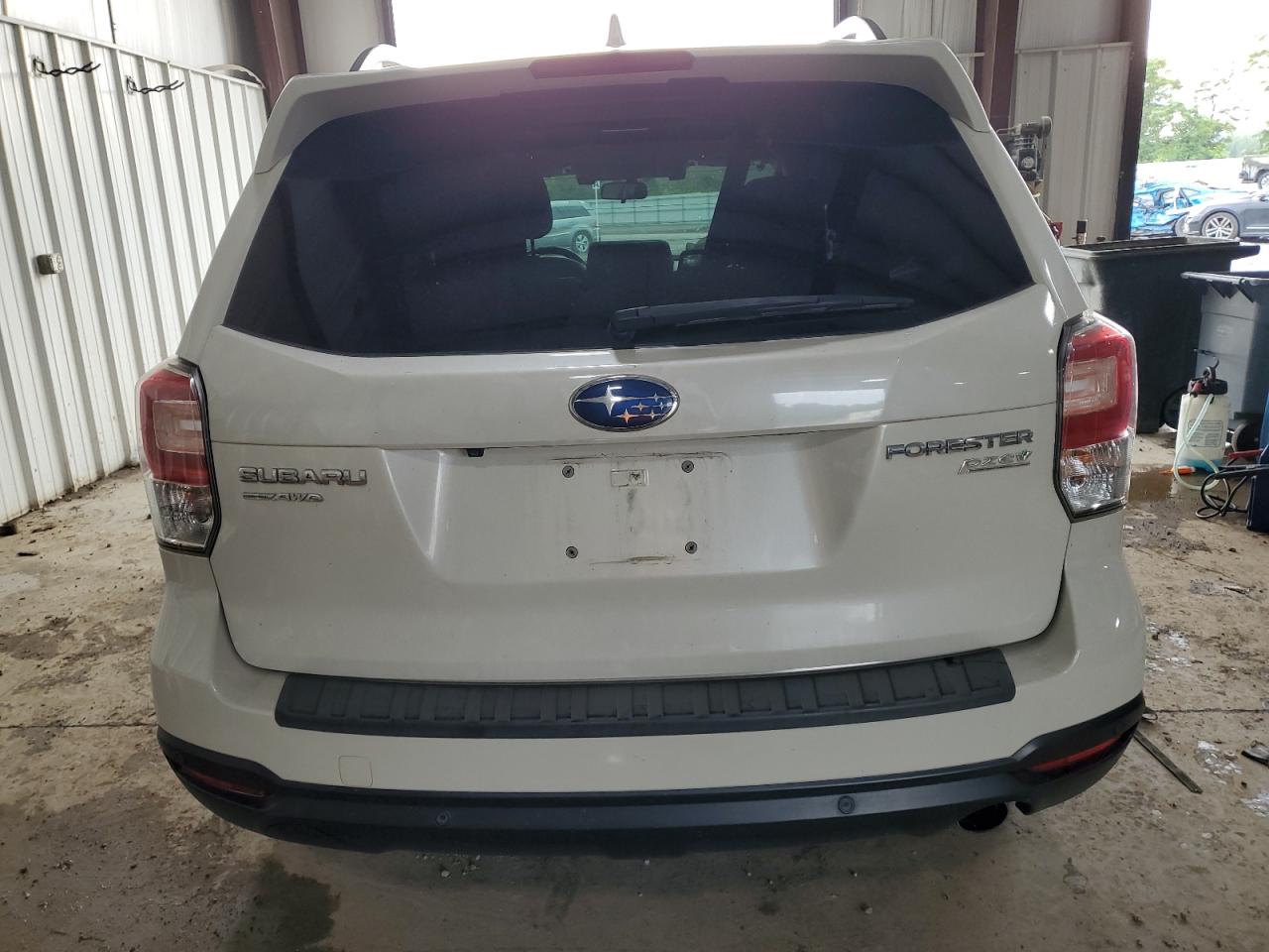 2017 Subaru Forester 2.5I Touring VIN: JF2SJAWC9HH433974 Lot: 63945795