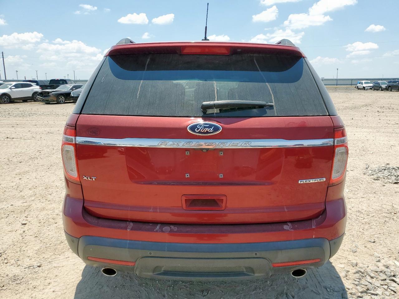 2014 Ford Explorer Xlt VIN: 1FM5K7D86EGA99474 Lot: 64807955