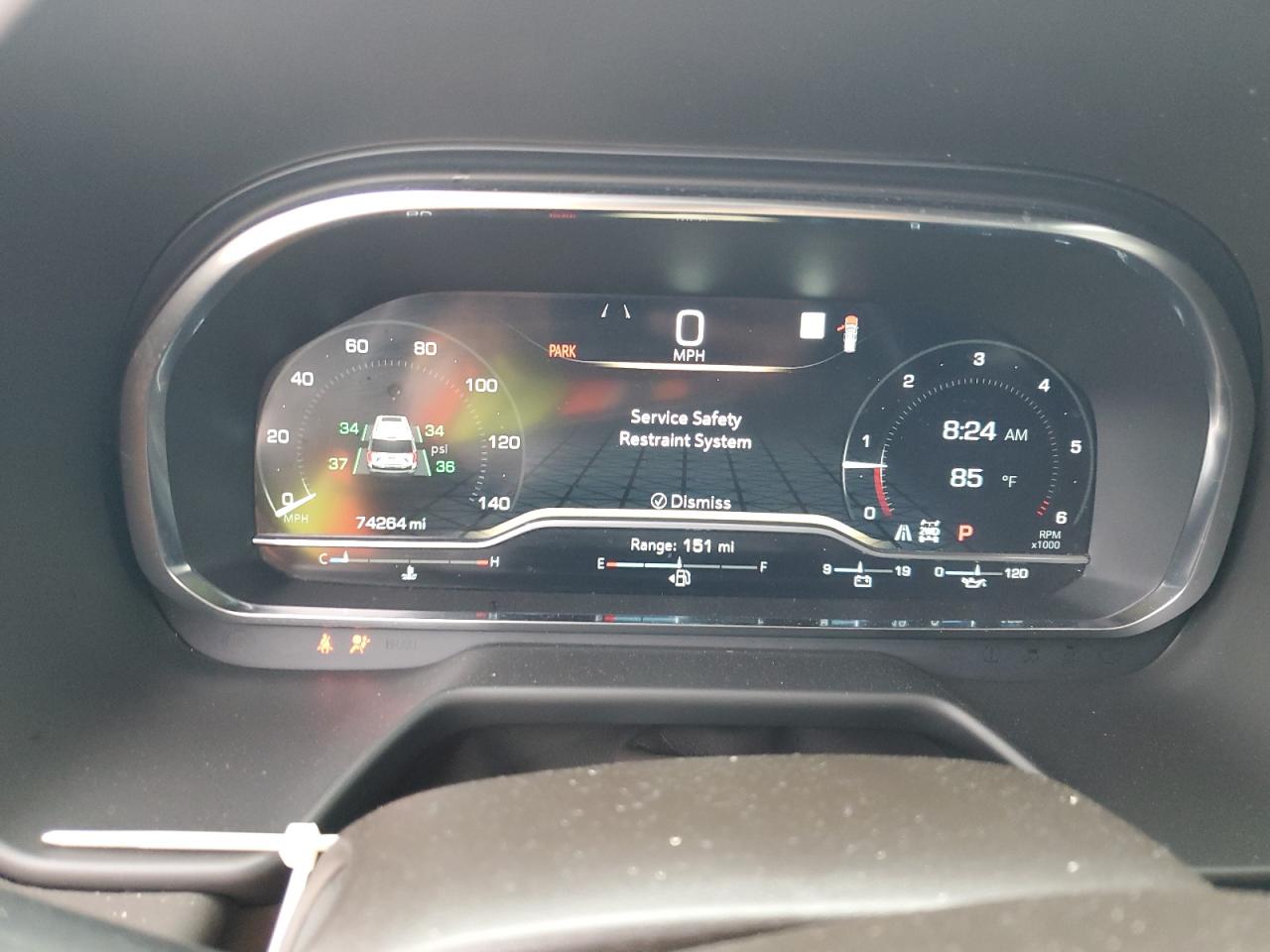 2023 GMC Yukon Slt VIN: 1GKS2BKD1PR168951 Lot: 65588375