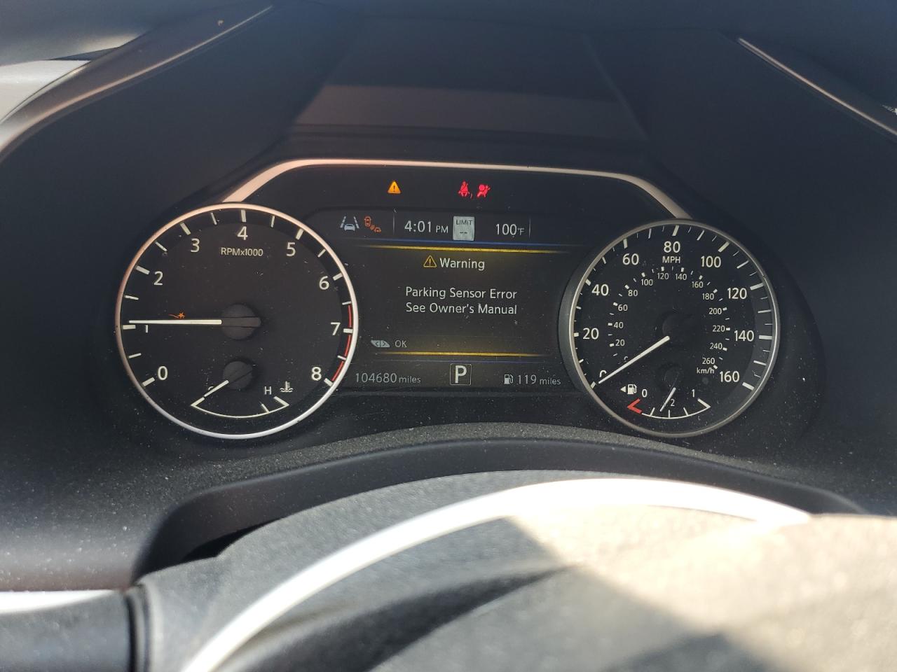 2019 Nissan Murano S VIN: 5N1AZ2MS5KN132285 Lot: 66460845