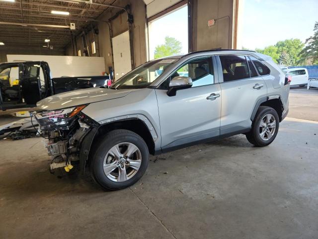  TOYOTA RAV4 2022 Silver