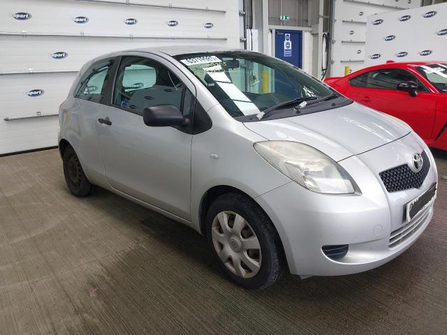 2007 TOYOTA YARIS T2