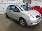 2007 TOYOTA YARIS T2 for sale at Copart EAST KILBRIDE