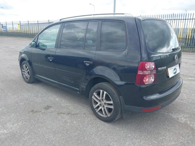 2008 VOLKSWAGEN TOURAN SE