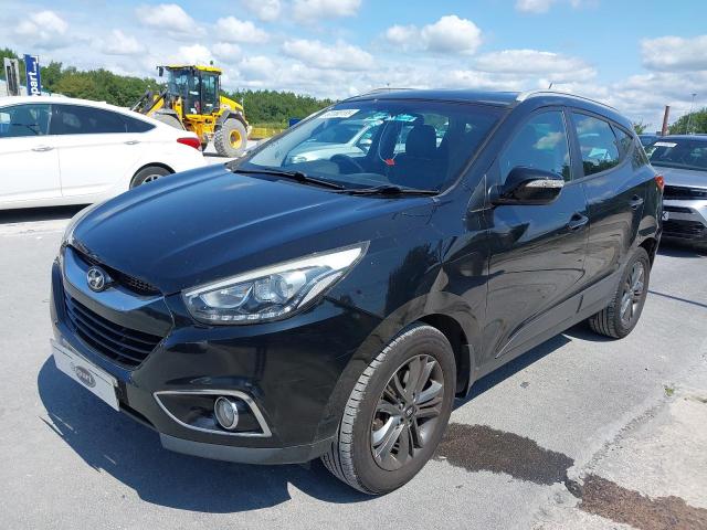 HYUNDAI IX35 SE CR 2014
