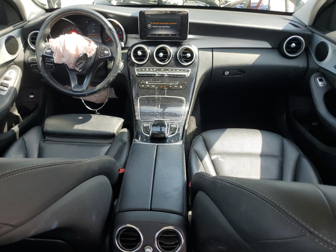 2016 Mercedes-Benz C 300 VIN: 55SWF4JB9GU103668 Lot: 65705195