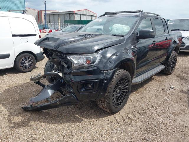 2021 FORD RANGER WILDTRAK for sale at Copart ROCHFORD