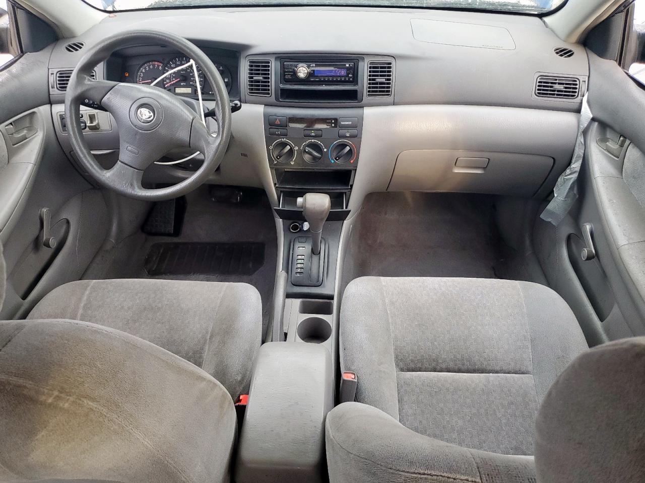 2003 Toyota Corolla Ce VIN: 1NXBR32E73Z012762 Lot: 64612885