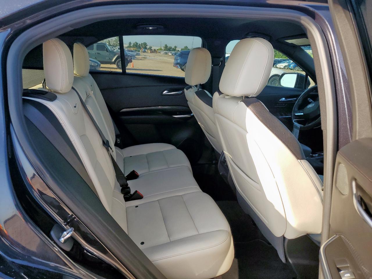 2023 Cadillac Xt4 Sport VIN: 1GYFZER45PF105055 Lot: 64447585