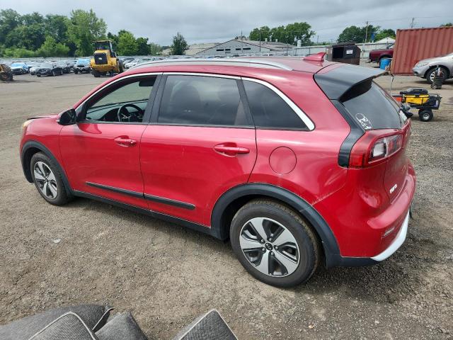  KIA NIRO 2017 Czerwony