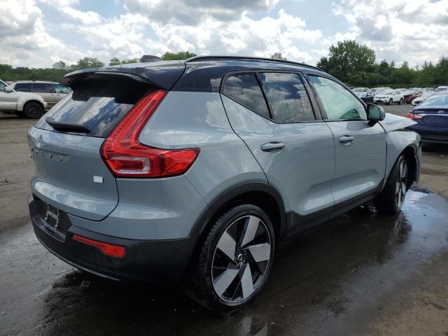  VOLVO XC40 2024 Szary
