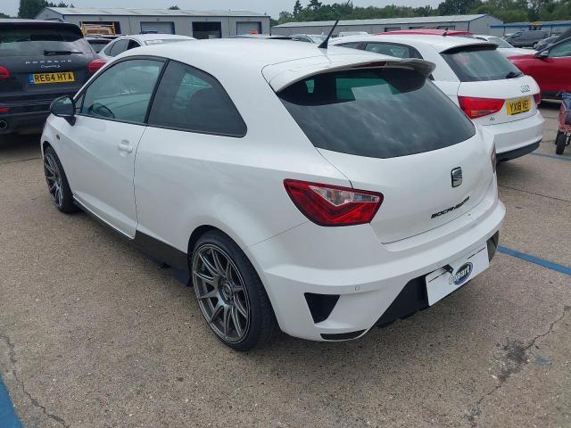 2012 SEAT IBIZA CUPR