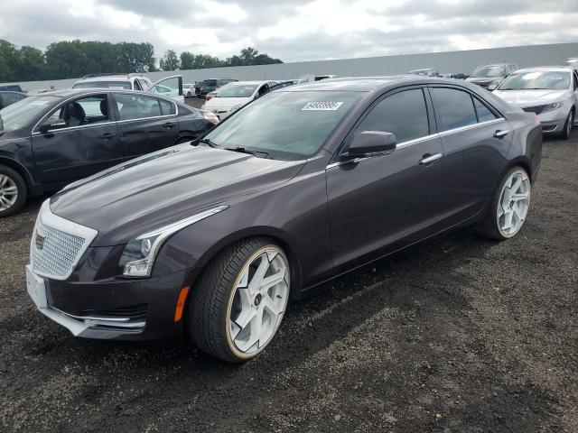  CADILLAC ATS 2015 Szary
