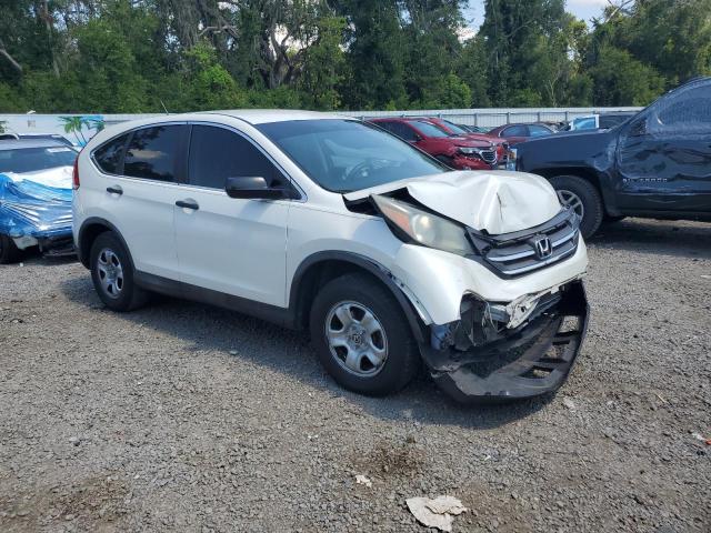  HONDA CRV 2014 Biały