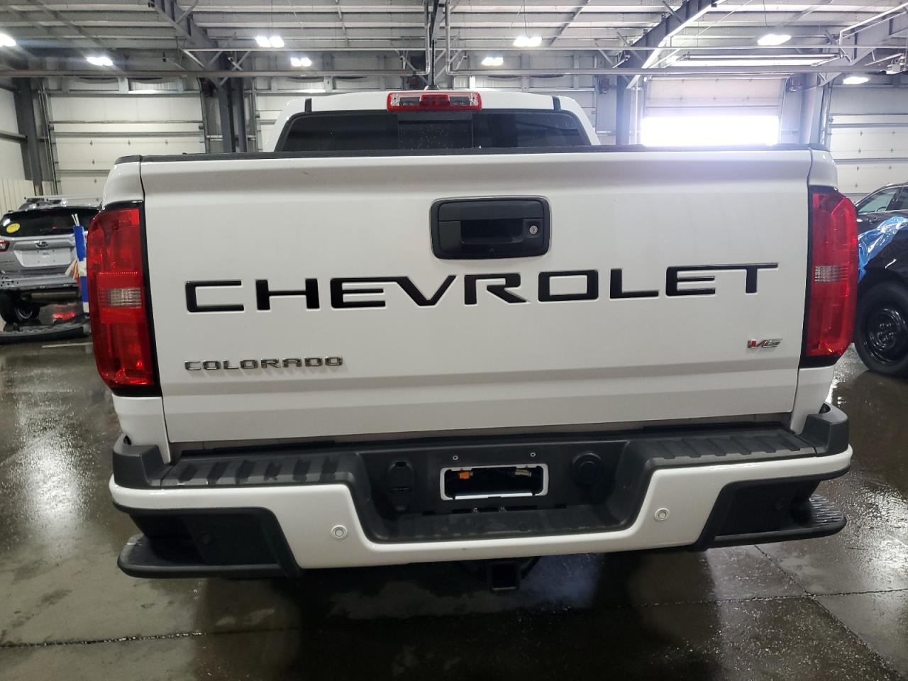 1gcgtden2n1143969 1GCGTDEN2N1143969 2022 Chevrolet Colorado Z71