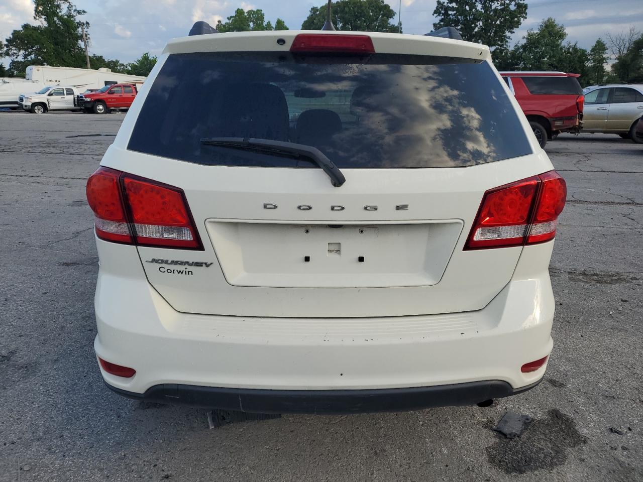 2019 Dodge Journey Se VIN: 3C4PDCBB3KT866283 Lot: 63097815