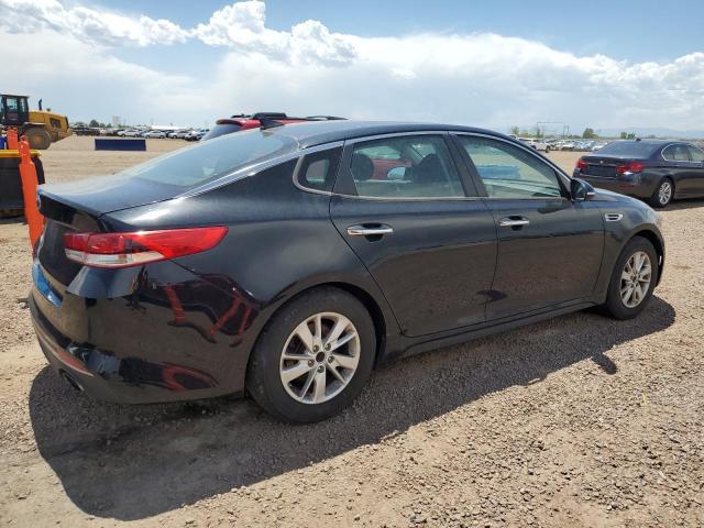  KIA OPTIMA 2016 Czarny