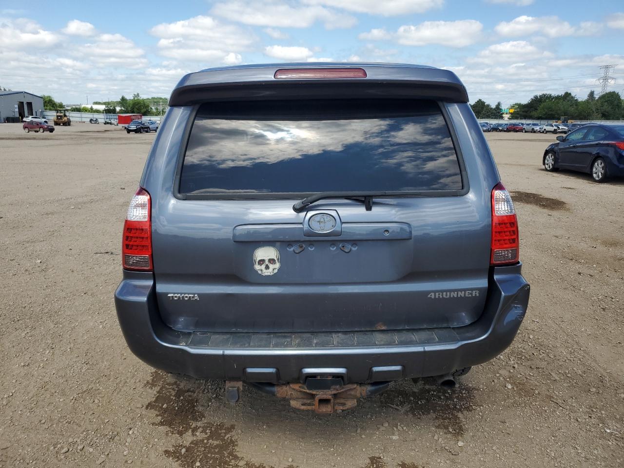 2006 Toyota 4Runner Limited VIN: JTEBT17R760064907 Lot: 63519695