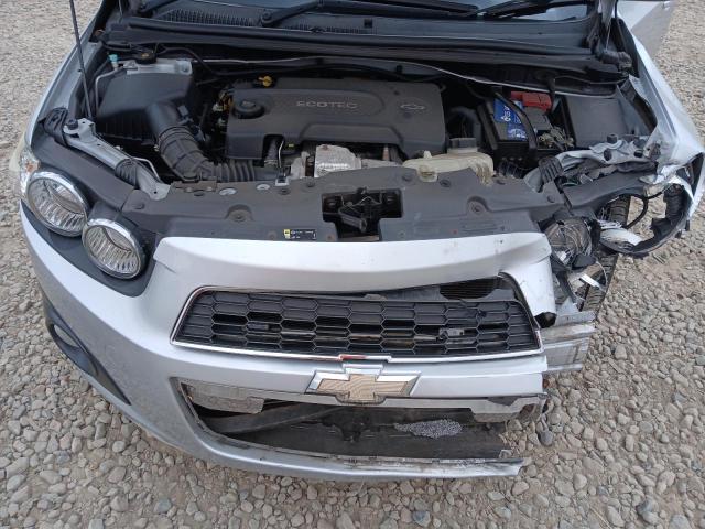 2013 CHEVROLET AVEO LTZ V
