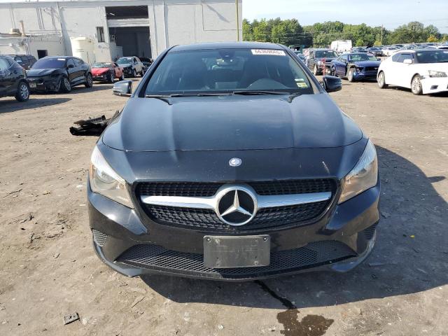  MERCEDES-BENZ CLA-CLASS 2015 Czarny
