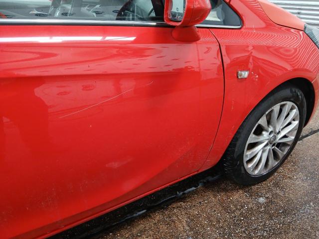 2016 VAUXHALL CORSA SE C