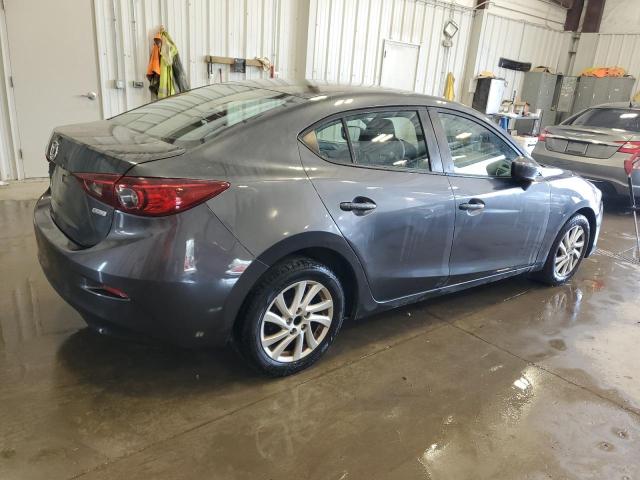  MAZDA 3 2015 Szary