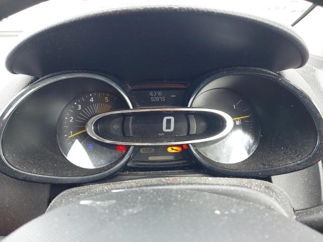 2013 RENAULT CLIO EXPRE