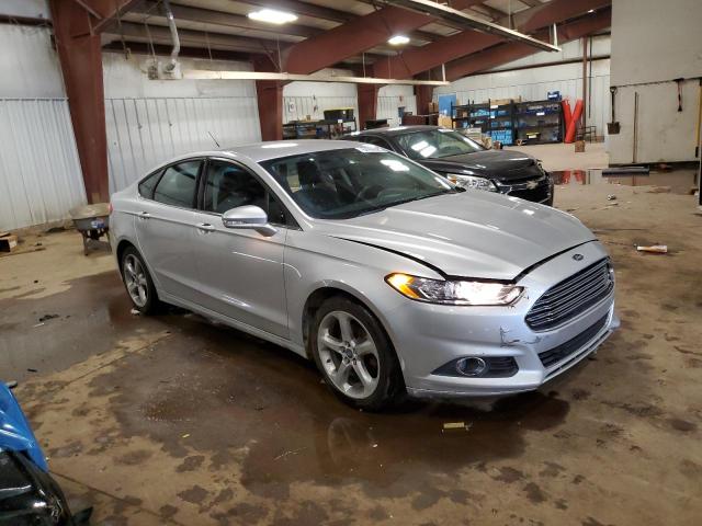  FORD FUSION 2014 Srebrny