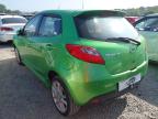 2011 MAZDA 2 TAMURA for sale at Copart WOLVERHAMPTON