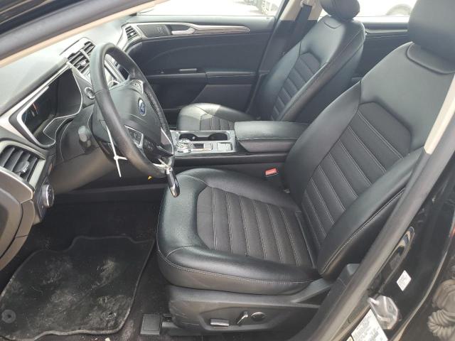  FORD FUSION 2017 Czarny