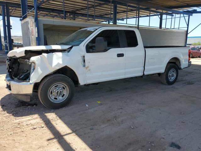  FORD F250 2021 White