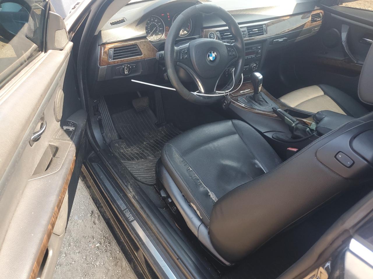 2009 BMW 328 Xi Sulev VIN: WBAWV53579P079832 Lot: 63805945